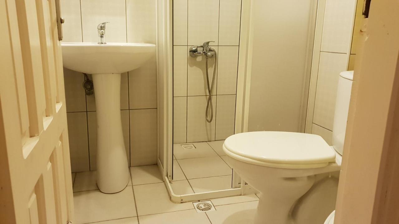 Apart Otel ısabella *