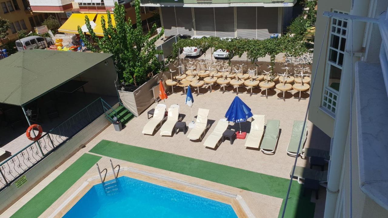 Apart Otel ısabella Alanya