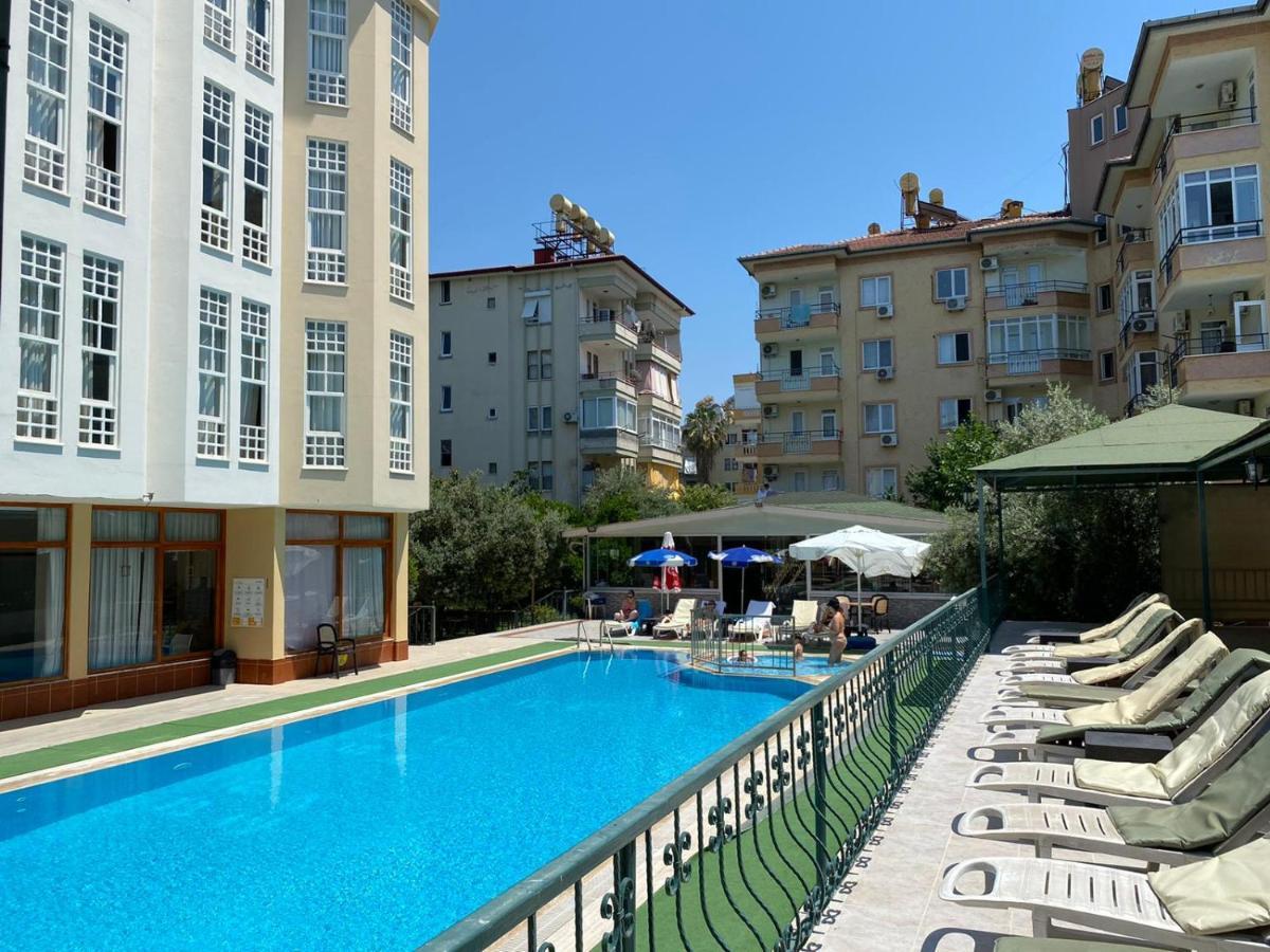 ısabella Apart Otel Alanya